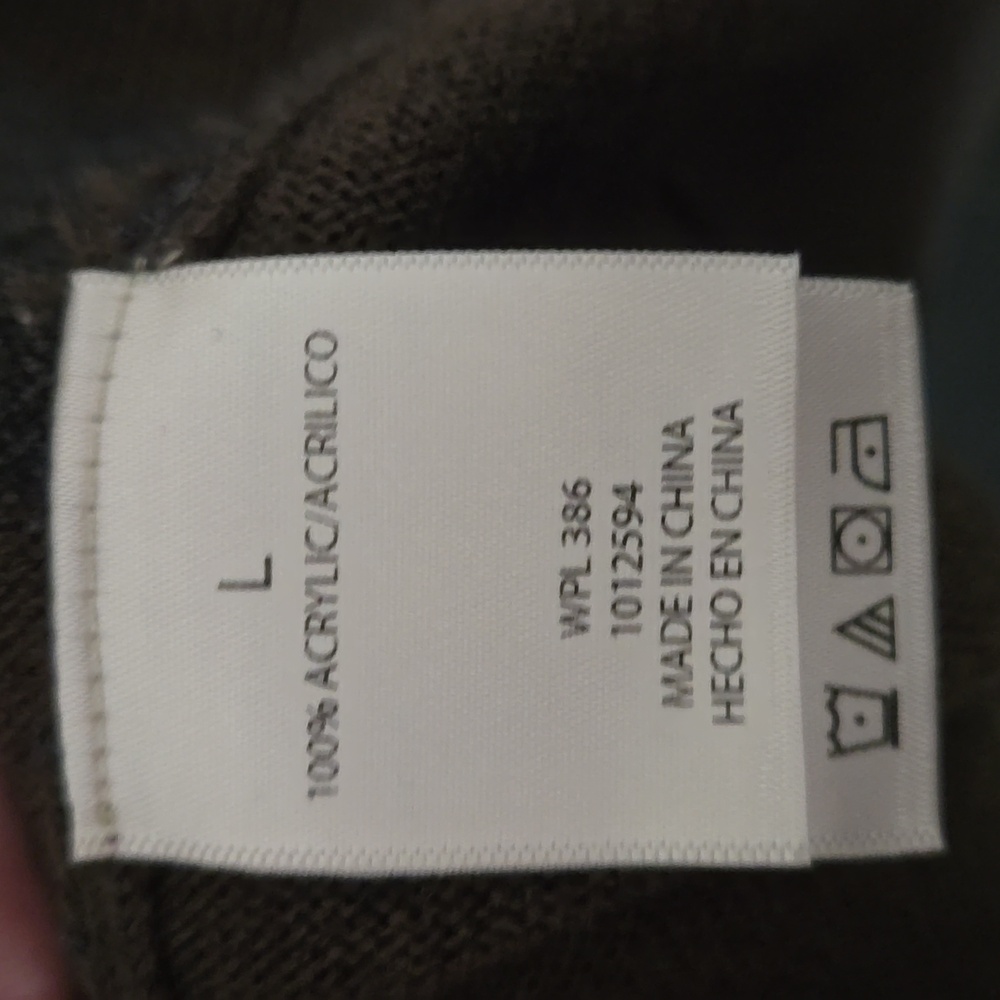 Haggar Clothing Co long sleeve sweater - Picture 7 of 12